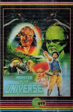 Monster of the Universe (große Hartbox) (DVD] Neuware