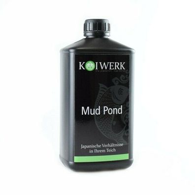 Koiwerk Mud Pond Koiteich -Pflegemittel 2500 ml
