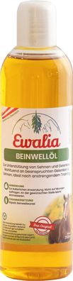 Ewalia Beinwellöl - Pflegeöl für Sehnen & Gelenke 250ml