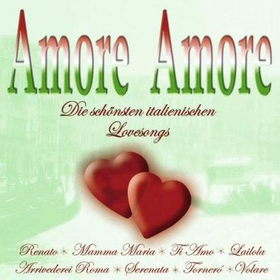 Amore Amore (CD] Neuware