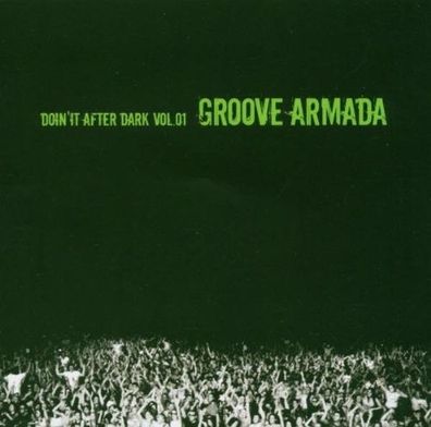Groove Armada - Doin´It After Dark (CD] Neuware
