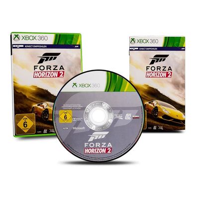 Xbox 360 Spiel Forza Horizon 2
