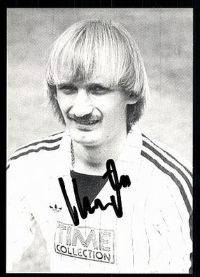 Harald Kügler Autogrammkarte Wattenscheid 09 Original Signiert + A 91759