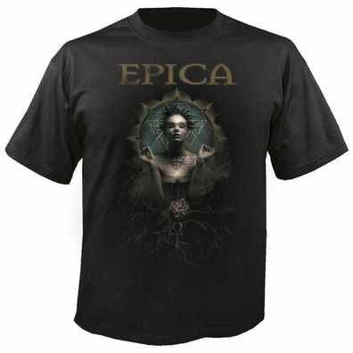 EPICA - We are the night T-Shirt NEU & Official!