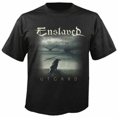 Enslaved - Utgard T-Shirt NEU & Official!