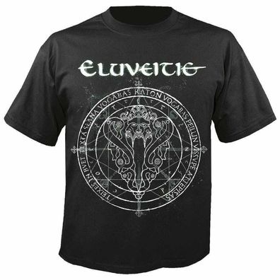Eluveitie - Evocation II T-Shirt NEU & Official!