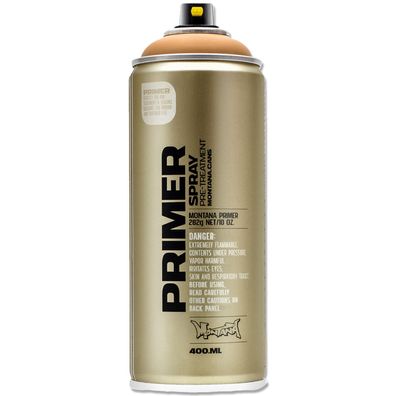 Montana PRIMER Spray Polystyrene Grundierung 400ml