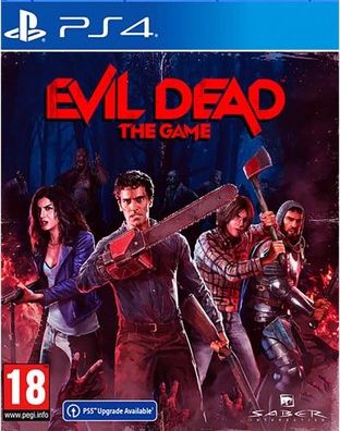 Evil Dead - The Game (PS4] Neuware