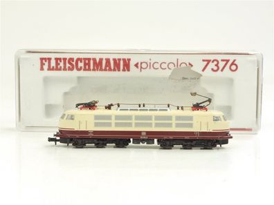 E414 Fleischmann N 7376 Elektrolok E-Lok BR 103 155-8 DB