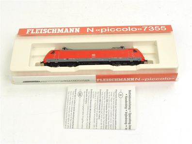 E414 Fleischmann N 7355 Elektrolok E-Lok BR 101 005-7 DB / NEM