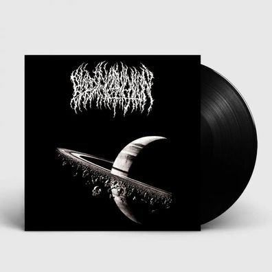 Blood Incantation - Interdimensional Extinction LP Schwarzes Vinyl Neu-New OVP