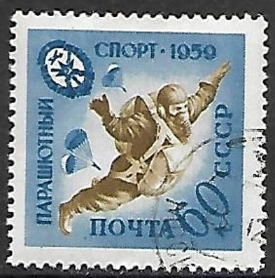 Sowjetunion gestempelt Michel-Nummer 2283
