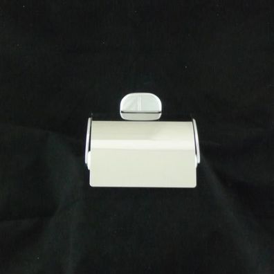 Nova - Toilettenpapierhalter Chrom Retourenware/ Auslauf-Modell
