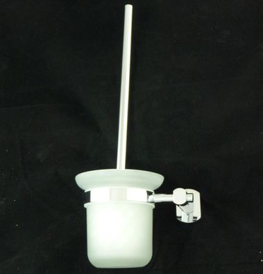 Topas - WC Bürstengarnitur Chrom Retourenware/ Auslauf-Modell