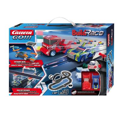Carrera Go Build&#039; n Race 4.9 M.