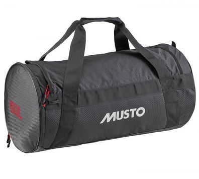 Musto, Segler- Reisetasche Essential Duffel Bag, Schwarz