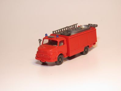 Wiking - Mercedes L 1413 Feuerwehr Rüstwagen - HO - 1:87 - Nr. 328