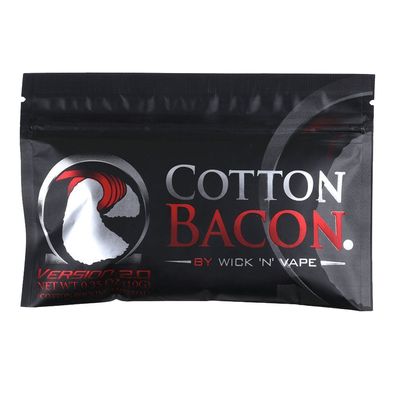 Wick N Vape - Cotton Bacon V2 - Watte 10g