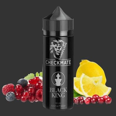 Dampflion Checkmate - Black King Aroma 10ml