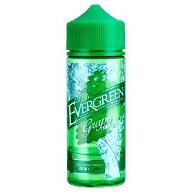 Evergreen - Grape Mint Aroma - 13ml Steuerware