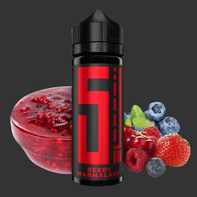 5 Elements - Berry Marmalade Aroma - 10ml / Steuerware