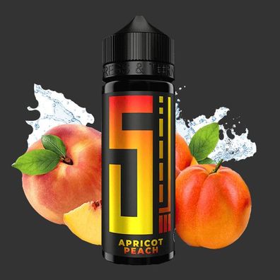 5 Elements - Apricot Peach Aroma - 10ml / Steuerware