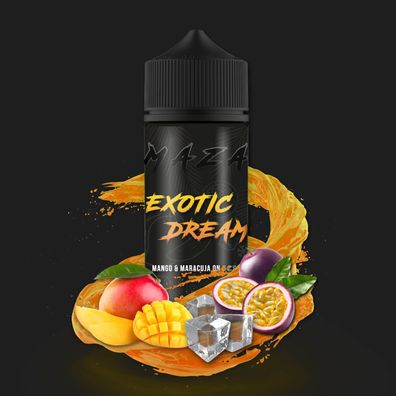 Maza - Exotic Dream Aroma - 10ml / Steuerware
