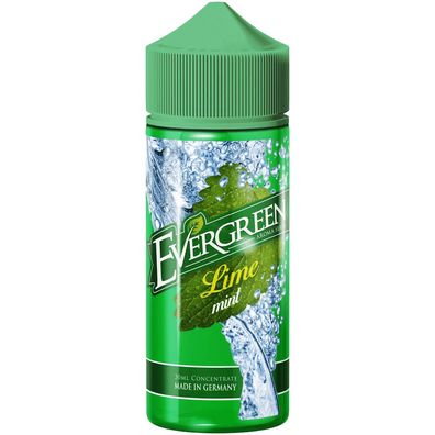 Evergreen - Lime Mint Aroma - 7ml