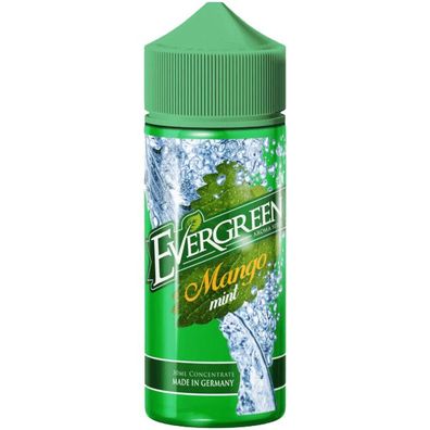 Evergreen - Mango Mint Aroma - 12ml Steuerware