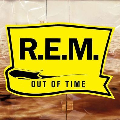 R.E.M.: Out Of Time (25th Anniversary Edition) (remastered) (180g) - Concord Re ...
