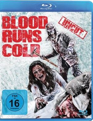 Blood Runs Cold (Blu-Ray] Neuware
