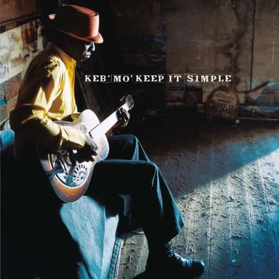 Keb' Mo' (Kevin Moore): Keep It Simple (180g) - - (Vinyl / Rock (Vinyl))