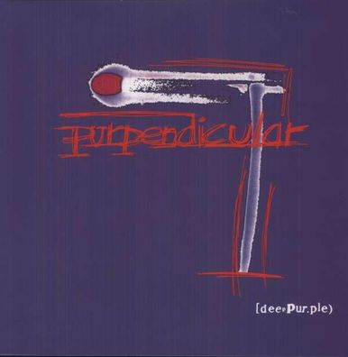 Deep Purple: Purpendicular (180g) - Music On Vinyl - (Vinyl / Rock (Vinyl))