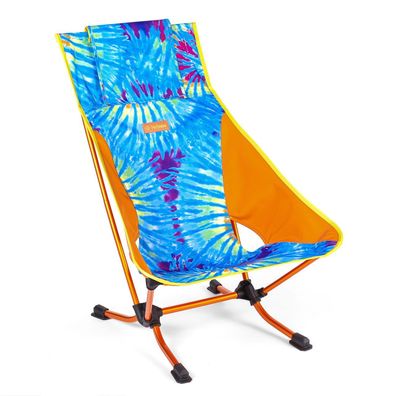 Helinox Stuhl "Beach Chair" Tie Dye / batik