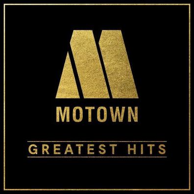Motown Greatest Hits (60th Anniversary Edition) - Universal - (Vinyl / Pop (Vinyl))