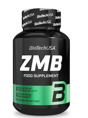 Biotech USA ZMB 60 Kap.