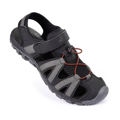 4F Herren Sandalen Wanderschuhe Sportsandalen Outdoor Trekkingsandalen Schuhe