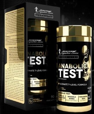 Kevin Levrone Anabolic Test 90 Tabs.