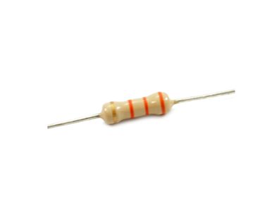Stern Pinball Flipper Resistor 33K 1/2 W #121-5022-00
