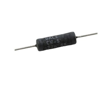 Stern Pinball Flipper Resistor 27 OHM 3W #121-5020-00