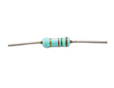 Stern Pinball Flipper Resistor 1.5K 1/4W #121-5018-00