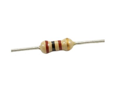 Stern Pinball Flipper Resistor 100 OHM #121-5007-00