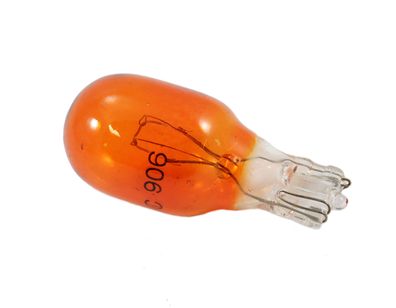 Stern Pinball Flipper Bulb - #906 Wedge Base Amber #165-5004-03