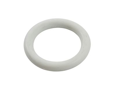 Stern Pinball Flipper Ring Rubber 1 1/4 ID White #545-5348-56