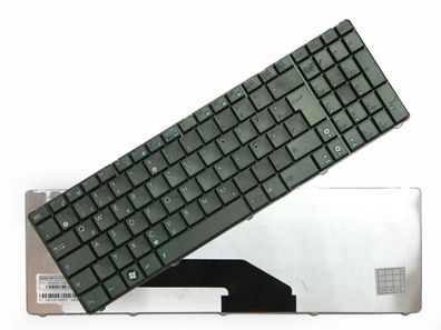 Asus K50 K60 K70 K70AB K70IJ K50I K50IE F70 X70L X5DAF Tastatur DE NEU