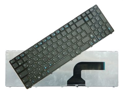 ASUS A73B A73BR A73S A73SD/ M/ V A73TK DE QWERTZ Tastatur 3