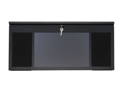 Stern Pinball Flipper LCD Speaker Panel Assembly #500-9996-00 500-2442-R6 500-2442-T6