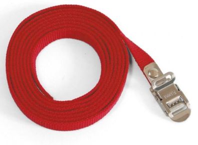 Spanngurt 2x rot 1,9 m für Fahrradträger Riemen Fiamma 136f516 NEU