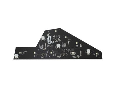 Stern Pinball Flipper LED Board Platine links Assembly #520-7005-00