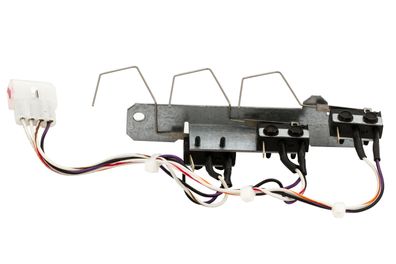 Stern Flipper Pinball 3-Inline Switch Assembly #511-7704-01